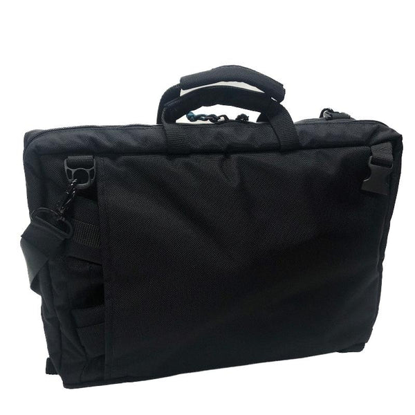 Style 1: 13.8 Inch Zippered Flute & Piccolo Carry Bag - Portable Washable Case For Vertical Flutes & Recorders