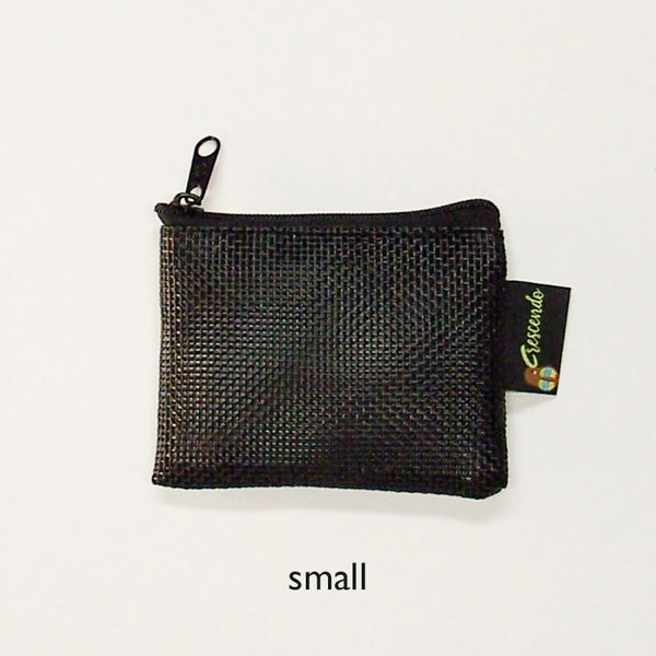 Mesh pouch – Crescendo Bags - Main Image