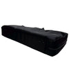 Custom Bass Flute Fitted Casecover with Peg Stand Box