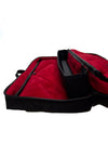 Custom Bass Flute Fitted Casecover with Peg Stand Box