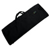 Custom Bass Flute Fitted Casecover with Peg Stand Box