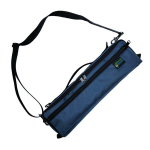 Fitted Casecover for C Foot Flute, French