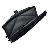Fitted Casecover, Bass Flute w/ Handle Tab
