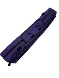 Fitted Casecover, Bass Flute w/ Handle Tab