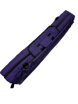 Fitted Casecover, Bass Flute w/ Handle Tab