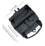 new Standard fitted shoulder bag for Tosca single clarinet