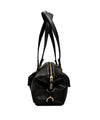 Baguette Bag for Flutes in Faux Leather w/ all metal trim