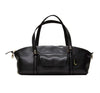 Baguette Bag for Flutes in Faux Leather w/ all metal trim