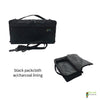 Fitted Single Clarinet Cover - Pochette