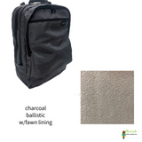 Gigbag for Alto Flutes & Laptop in 1680D Ballistic Nylon