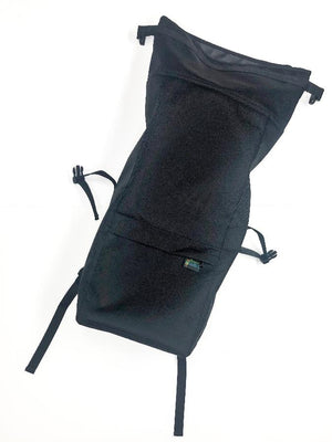 Rolltop BP cover for Wiseman XSML Double Clarinet Case